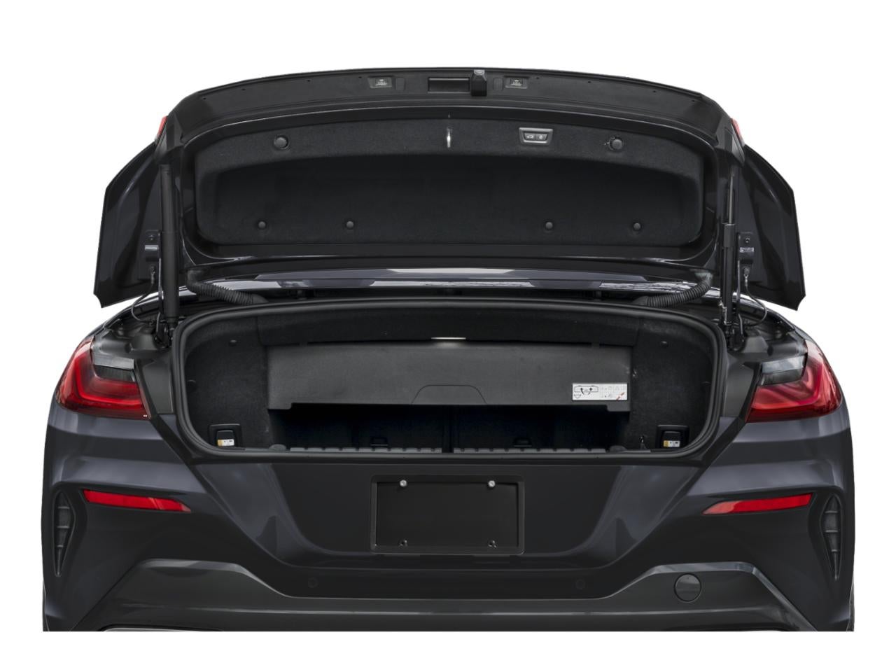 2025 BMW 840i Convertible