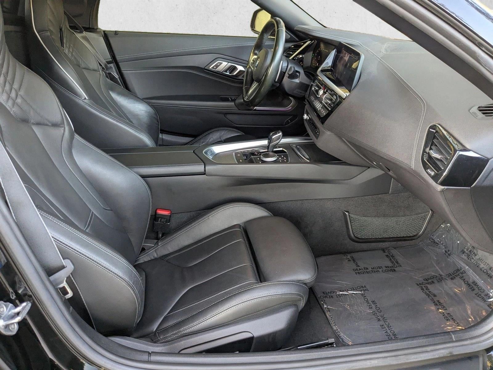 2020 BMW Z4 sDriveM40i Roadster