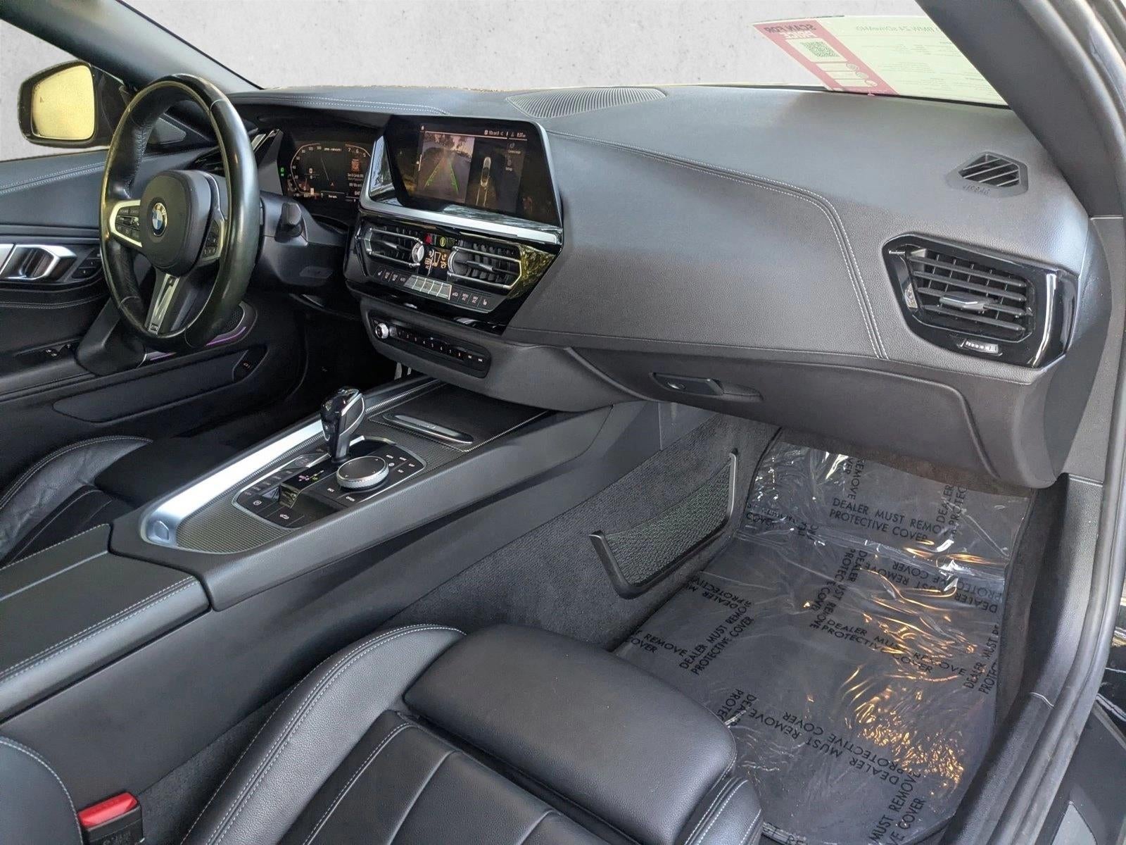 2020 BMW Z4 sDriveM40i Roadster