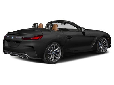 2020 BMW Z4 sDriveM40i Roadster