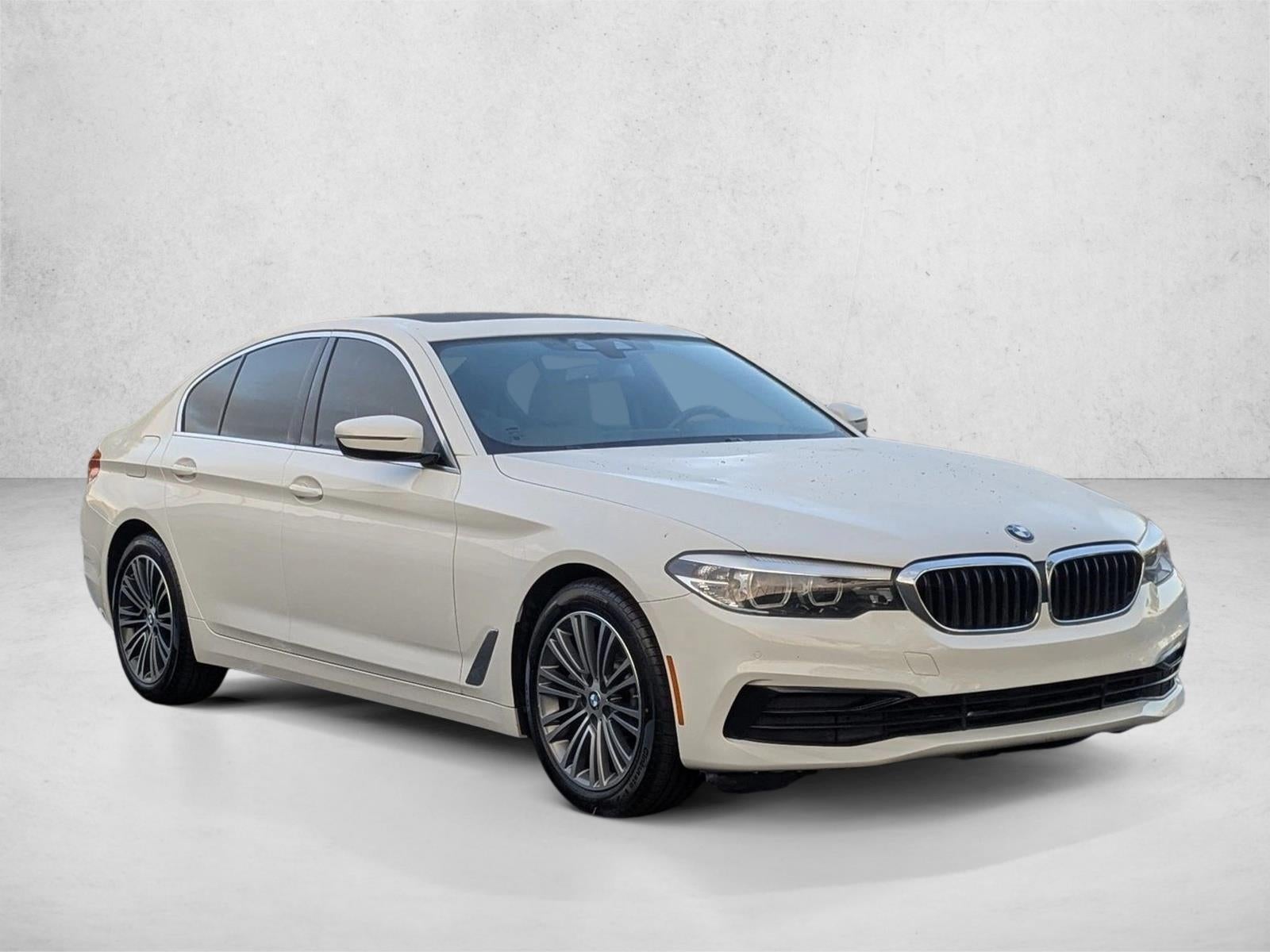 2019 BMW 530i Sedan