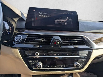 2019 BMW 530i Sedan