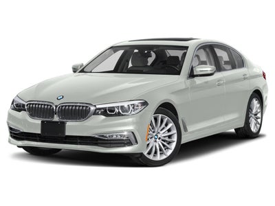 2019 BMW 530i Sedan