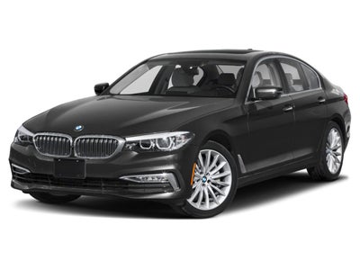 2019 BMW 530i Sedan
