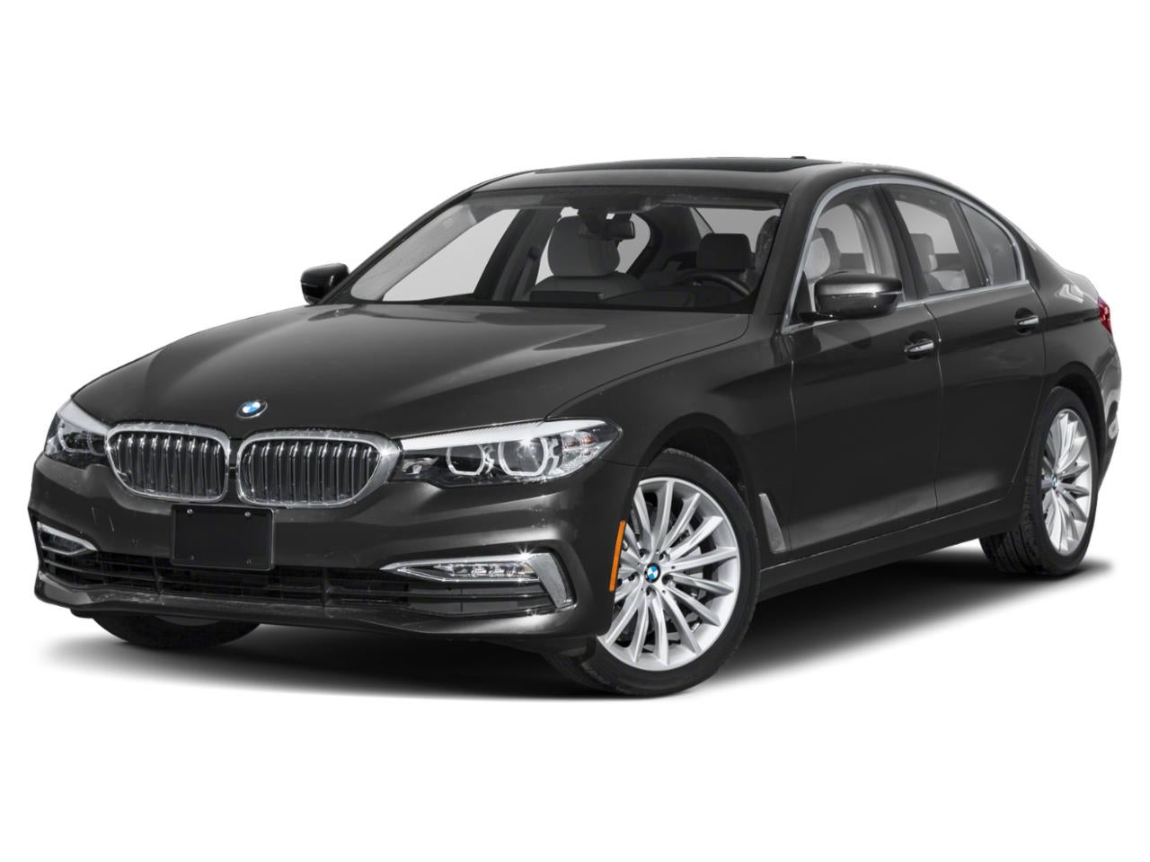 2019 BMW 530i Sedan