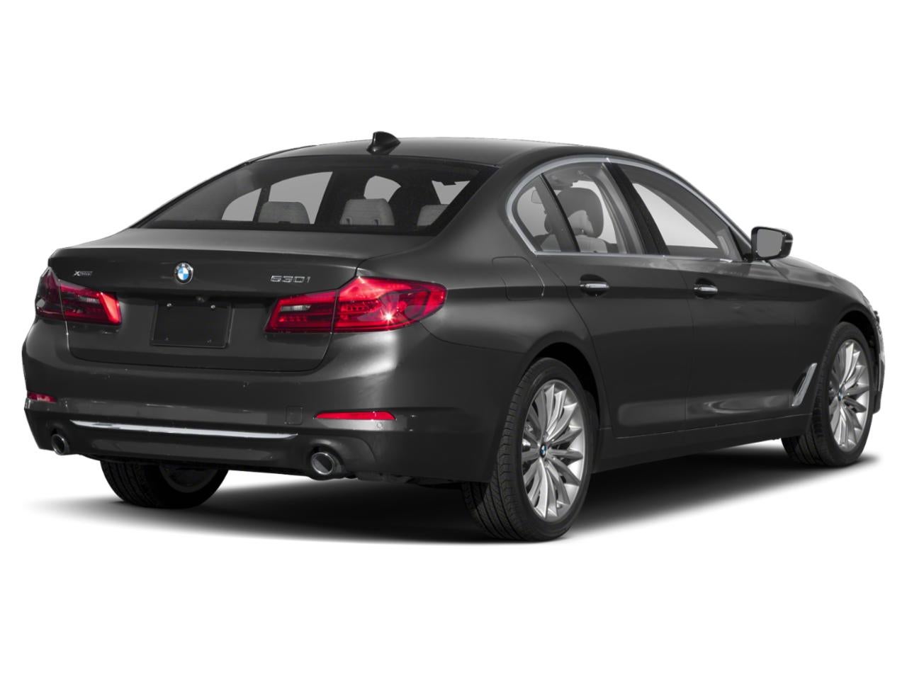 2019 BMW 530i Sedan