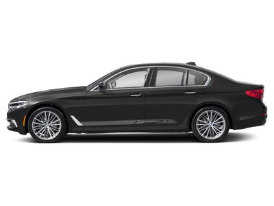 2019 BMW 540i Sedan