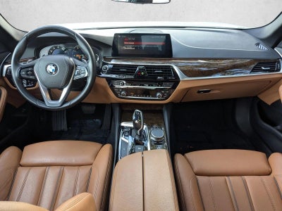 2019 BMW 540i Sedan