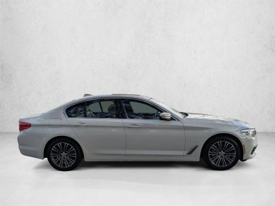2019 BMW 540i Sedan