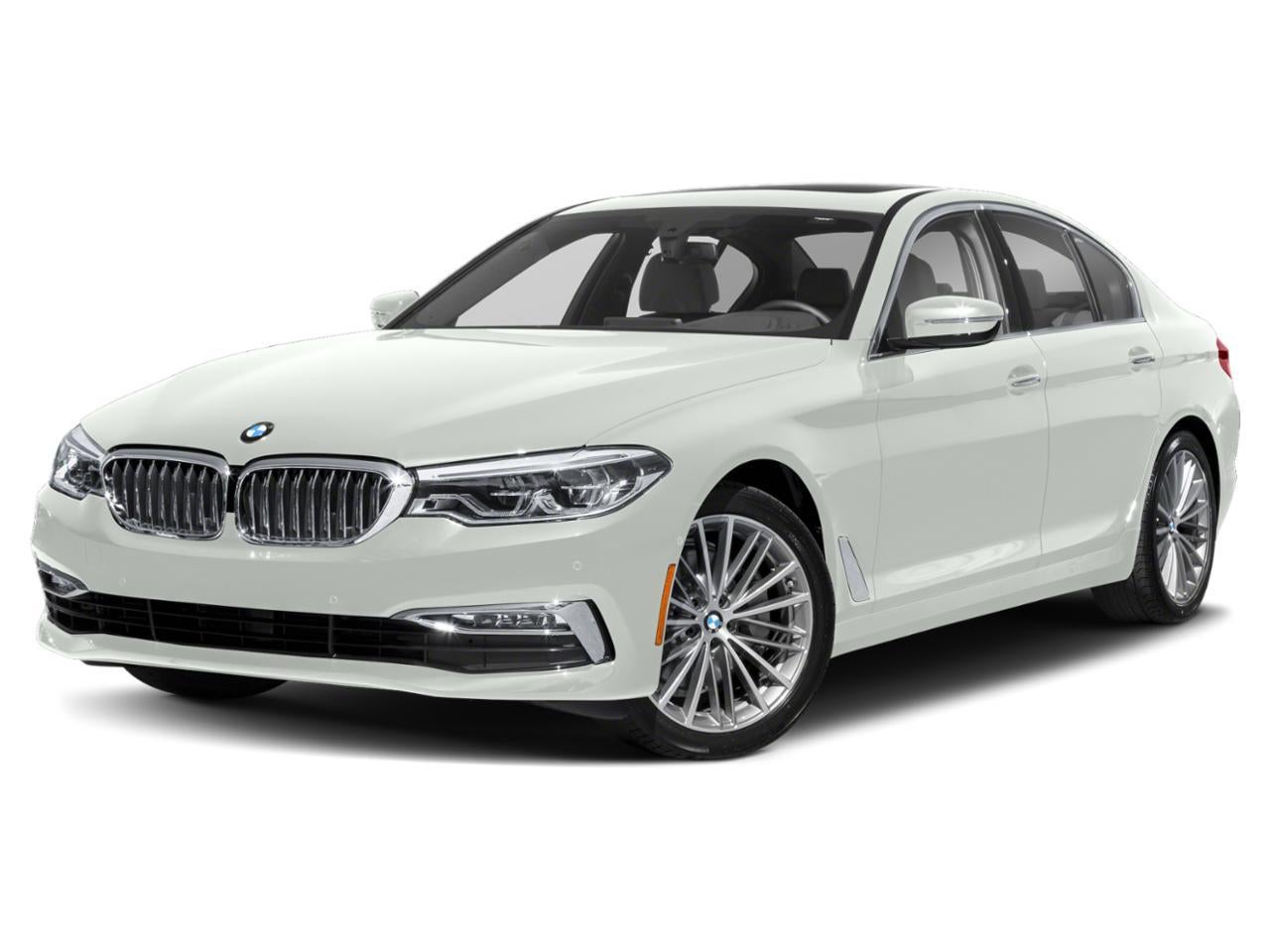 2019 BMW 540i Sedan