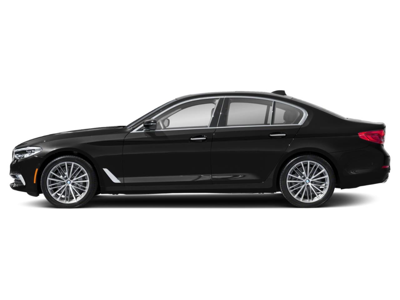 2019 BMW 540i Sedan