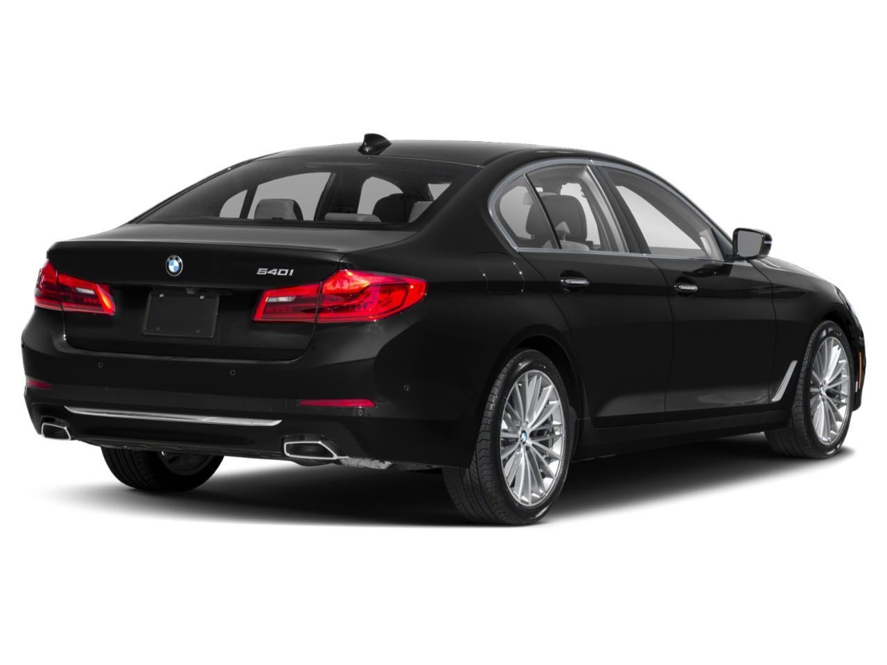 2019 BMW 540i Sedan