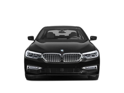 2019 BMW 540i Sedan
