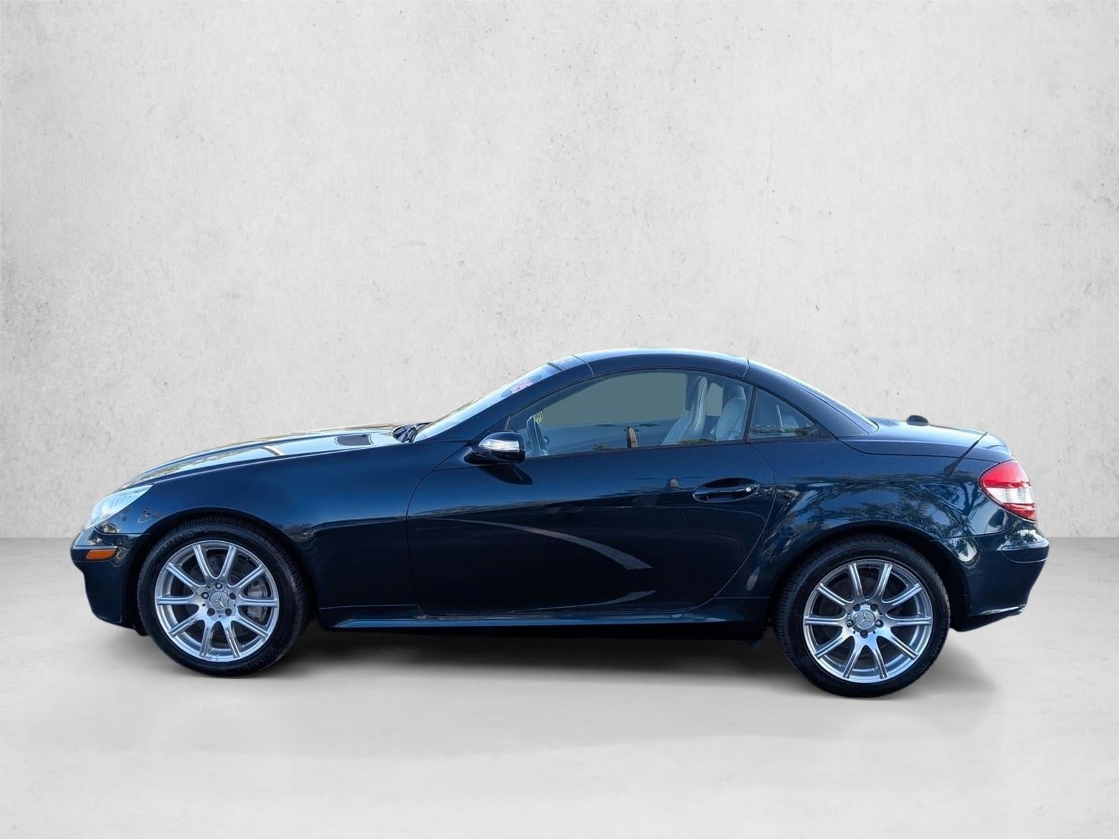 2005 Mercedes-Benz SLK Base