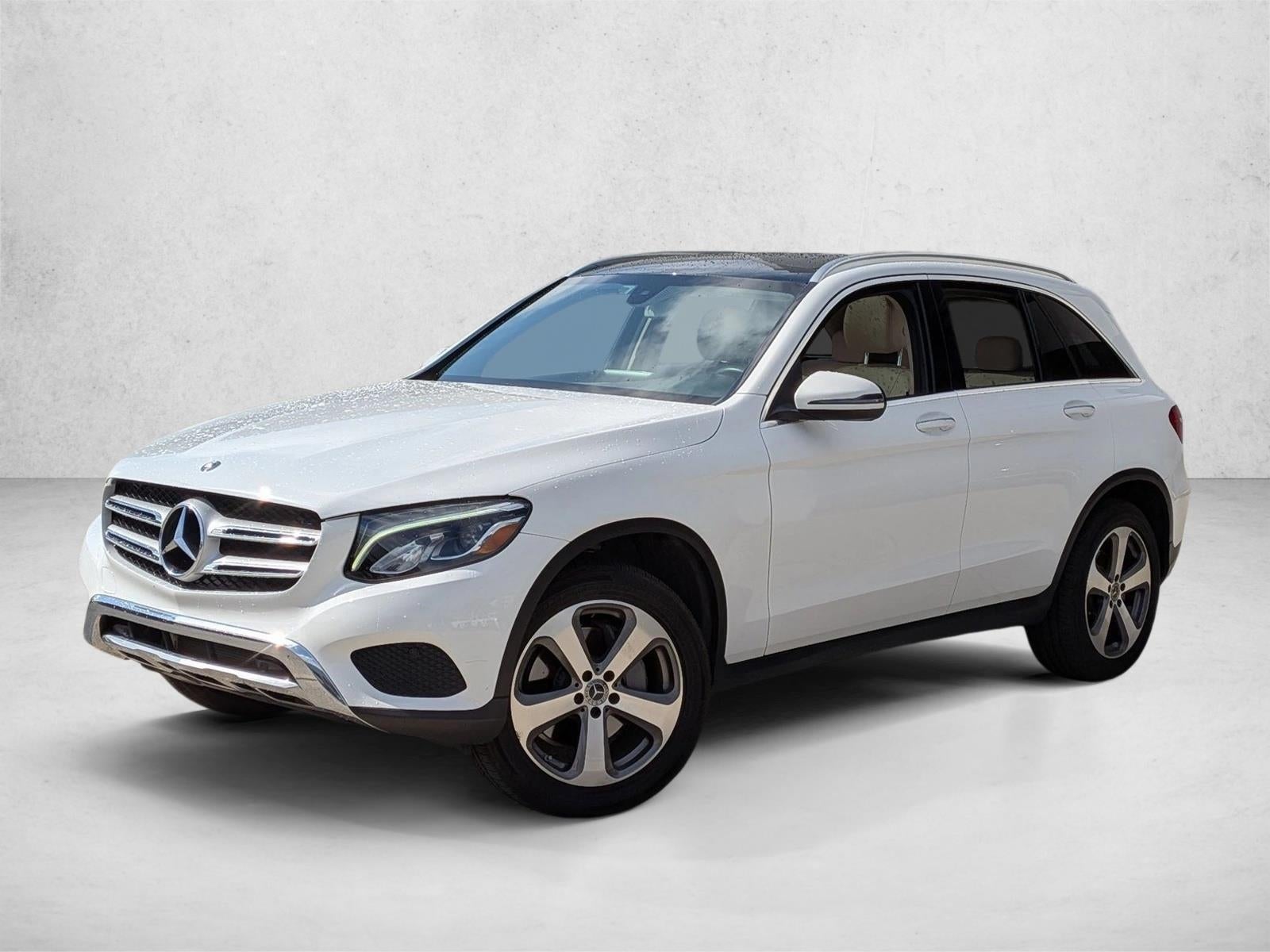 2017 Mercedes-Benz GLC GLC 300 SUV