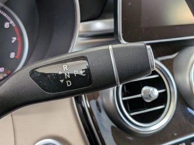 2017 Mercedes-Benz GLC GLC 300 SUV