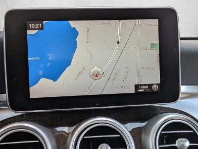 2017 Mercedes-Benz GLC GLC 300 SUV