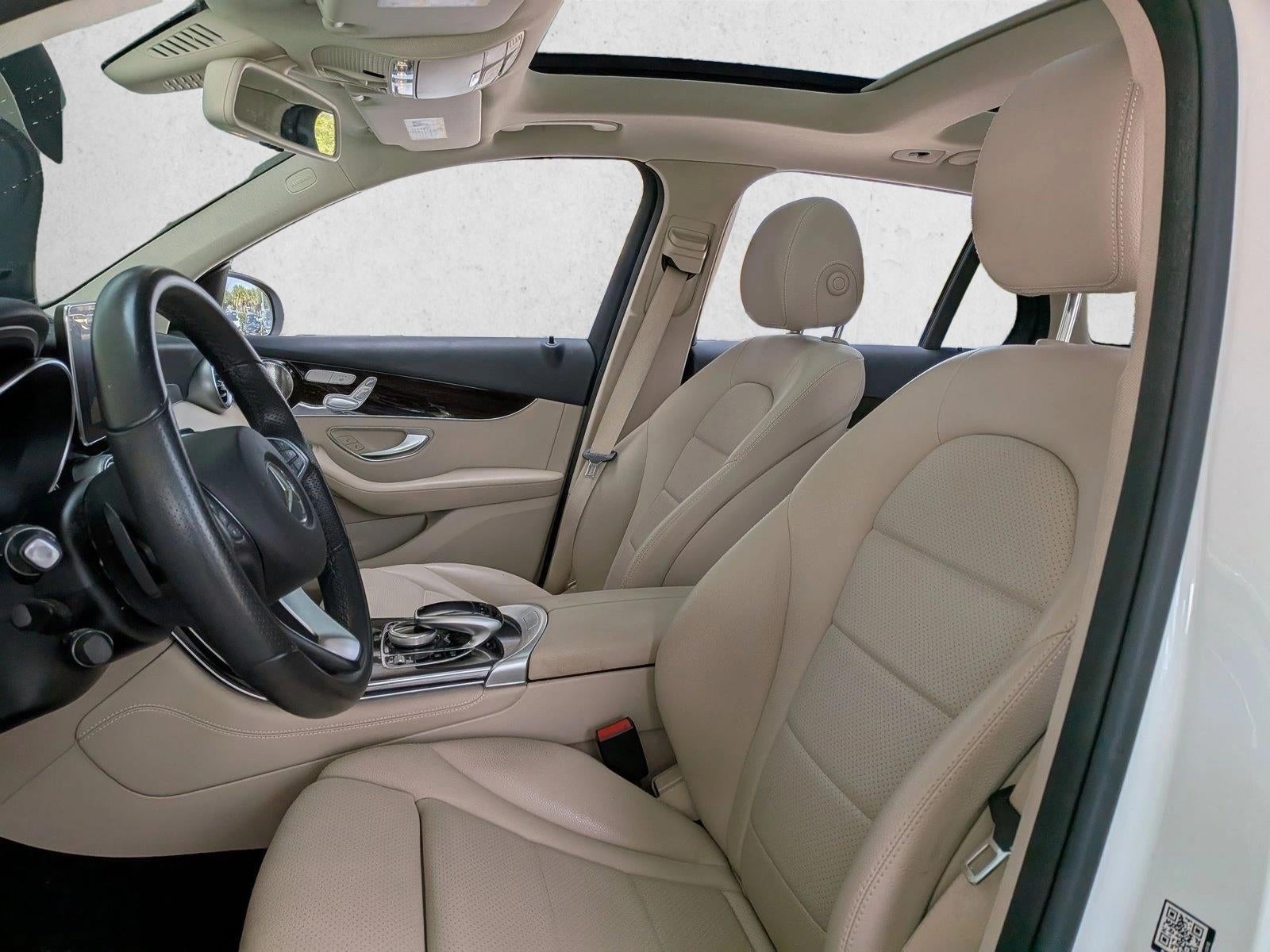 2017 Mercedes-Benz GLC GLC 300 SUV