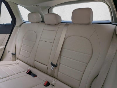 2017 Mercedes-Benz GLC GLC 300 SUV