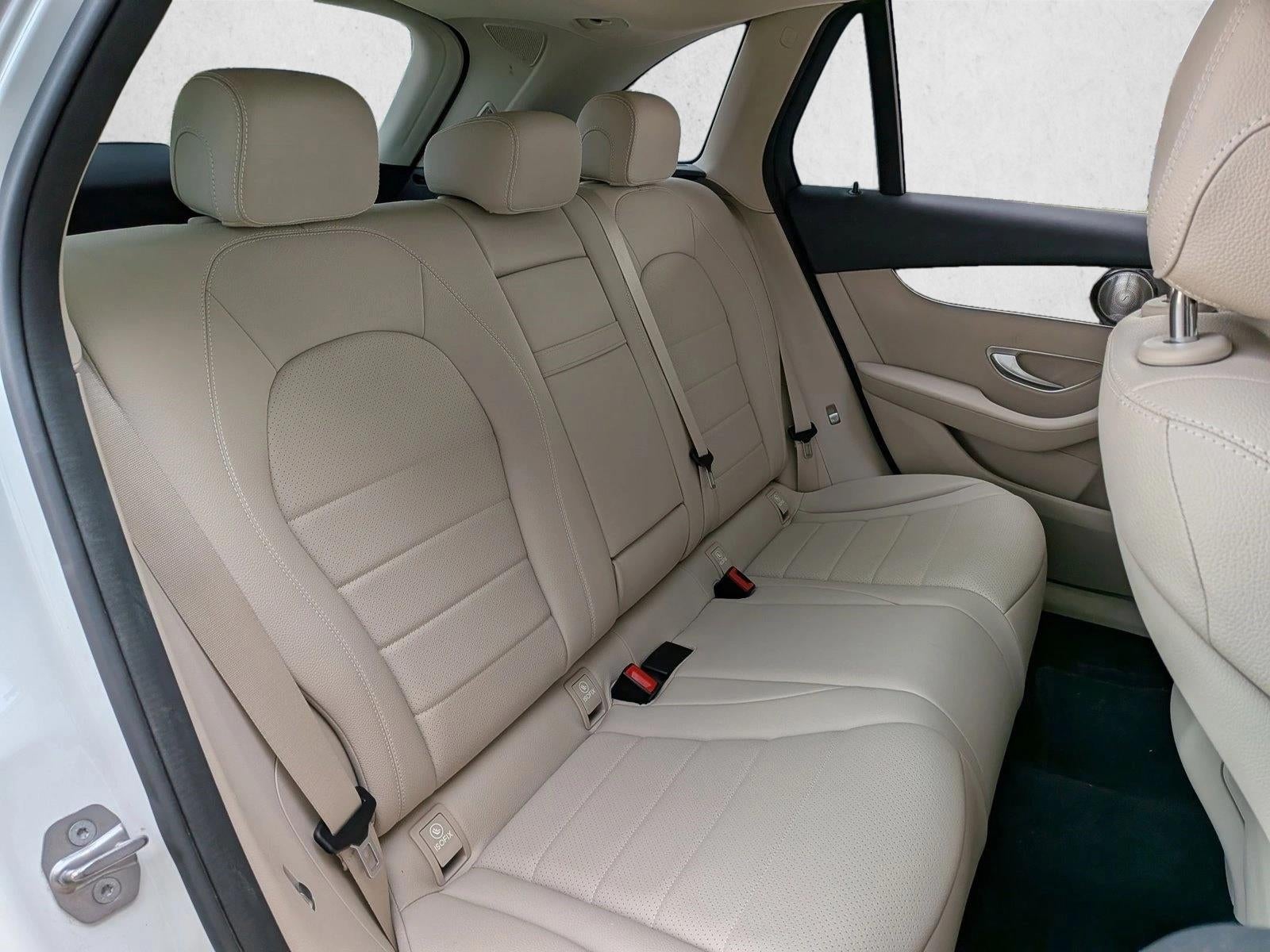 2017 Mercedes-Benz GLC GLC 300 SUV