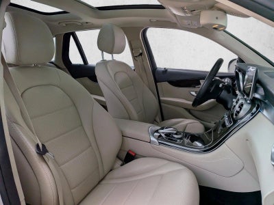 2017 Mercedes-Benz GLC GLC 300 SUV