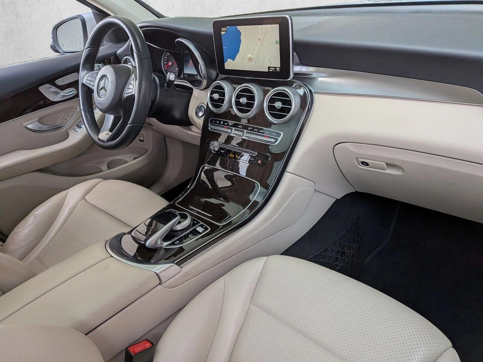 2017 Mercedes-Benz GLC GLC 300 SUV