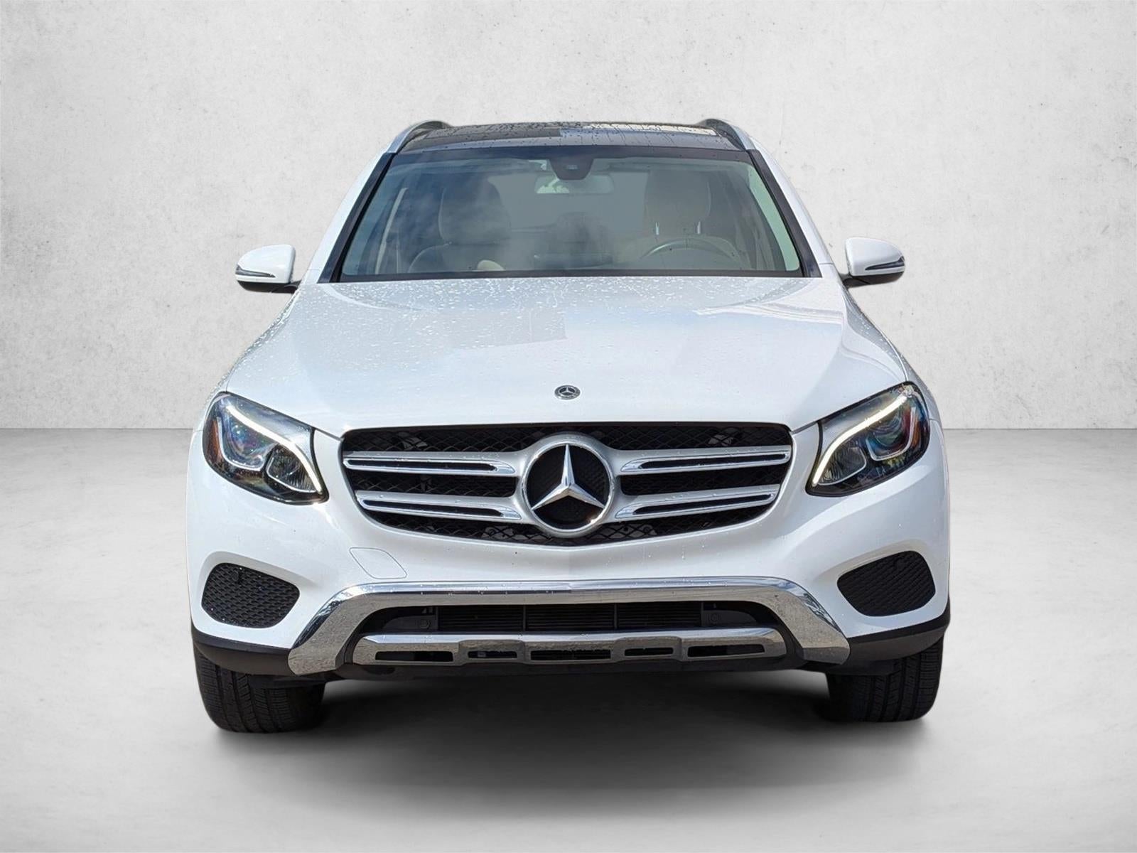 2017 Mercedes-Benz GLC GLC 300 SUV