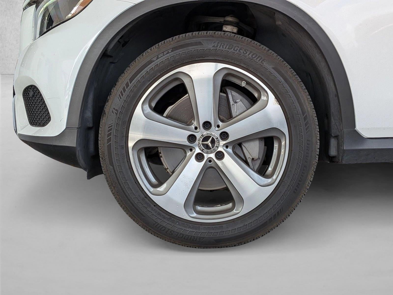 2017 Mercedes-Benz GLC GLC 300 SUV