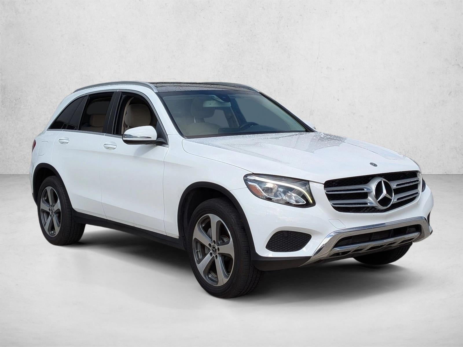 2017 Mercedes-Benz GLC GLC 300 SUV