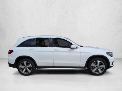 2017 Mercedes-Benz GLC GLC 300 SUV