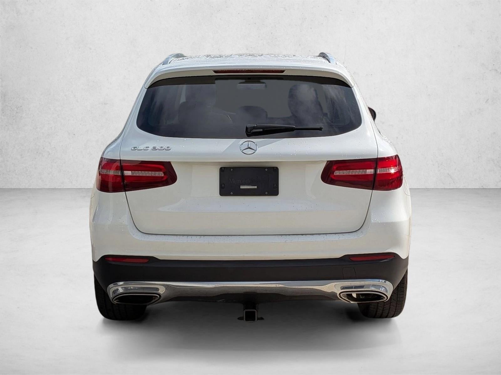 2017 Mercedes-Benz GLC GLC 300 SUV