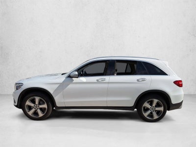 2017 Mercedes-Benz GLC GLC 300 SUV