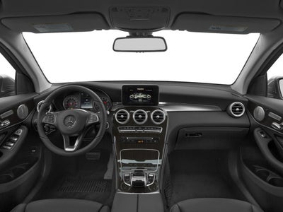 2017 Mercedes-Benz GLC GLC 300 SUV