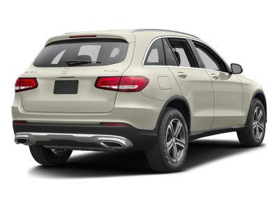 2017 Mercedes-Benz GLC GLC 300 SUV