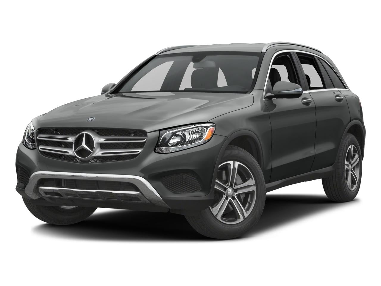 2017 Mercedes-Benz GLC GLC 300 SUV