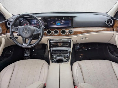 2018 Mercedes-Benz E-Class E 300 RWD Sedan