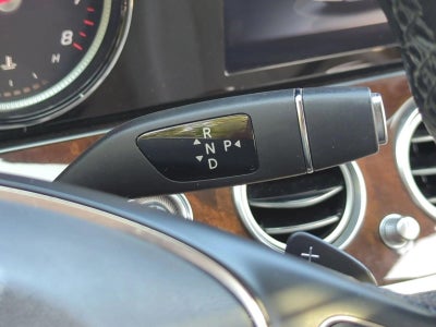2018 Mercedes-Benz E-Class E 300 RWD Sedan