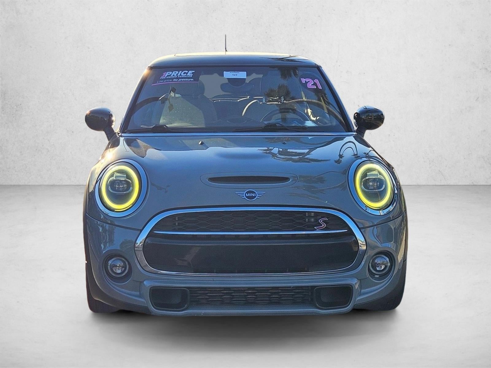 2021 MINI Cooper S Hardtop 2 Door Cooper S