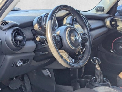 2015 MINI Cooper S Hardtop 4 Door S