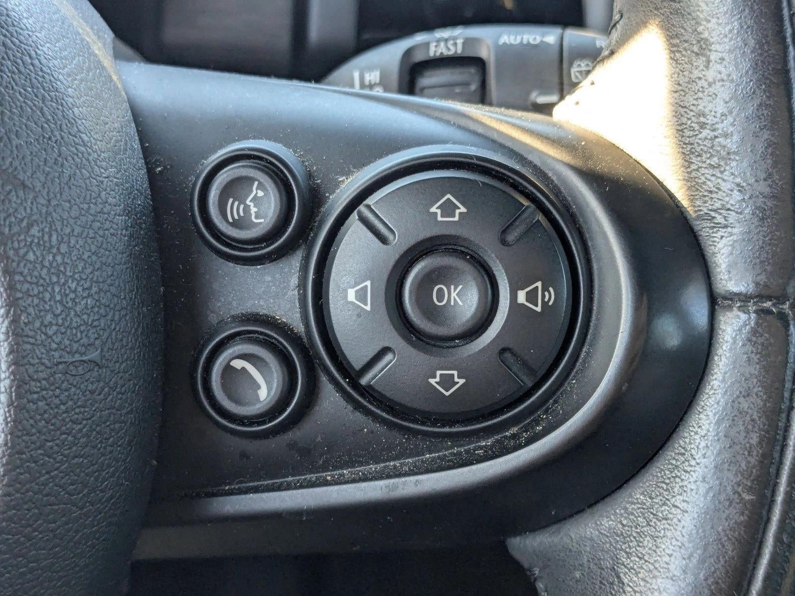 2015 MINI Cooper S Hardtop 4 Door S