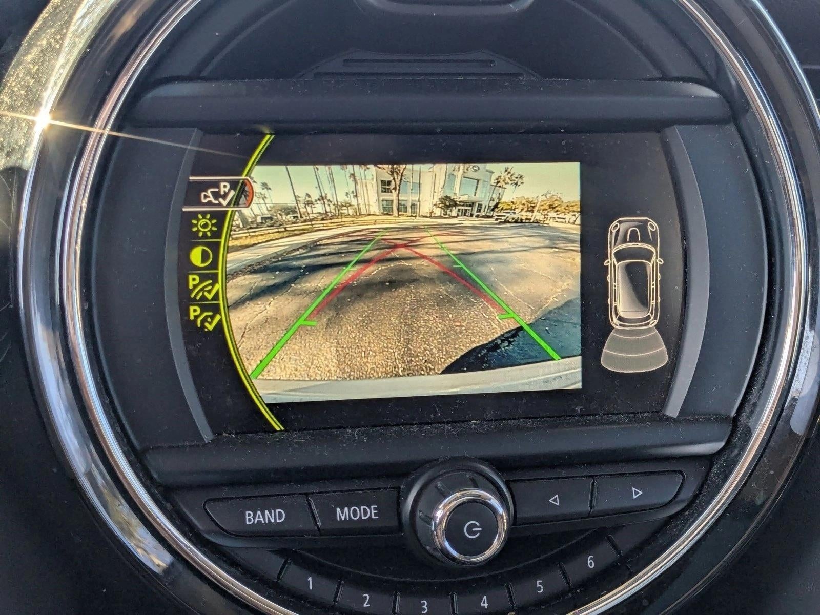 2015 MINI Cooper S Hardtop 4 Door S