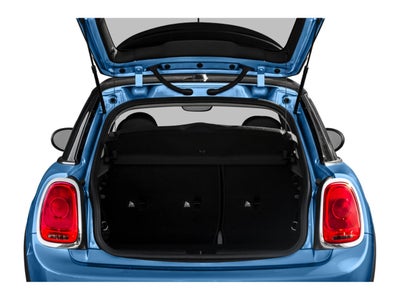 2015 MINI Cooper S Hardtop 4 Door S