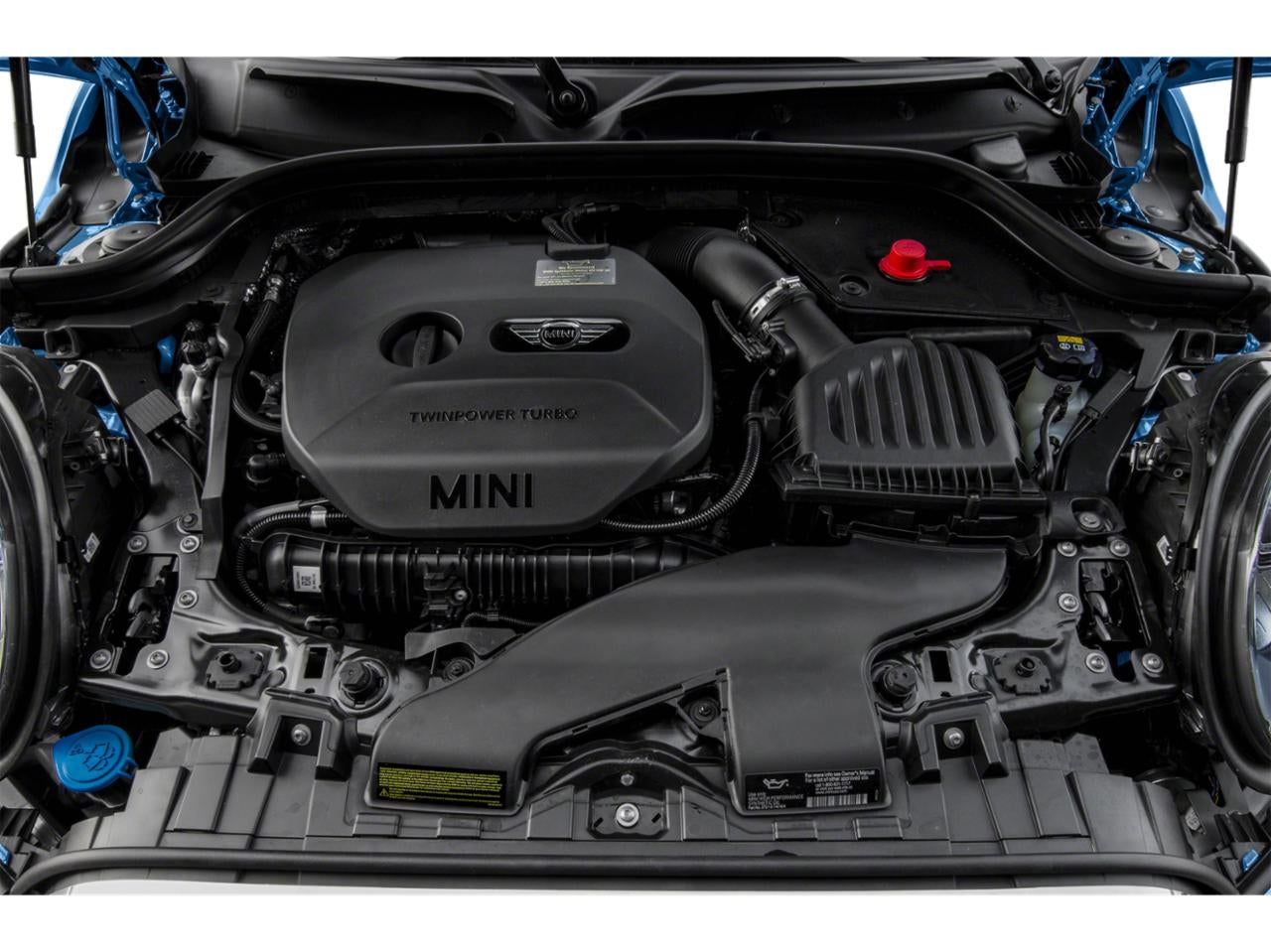 2015 MINI Cooper S Hardtop 4 Door S