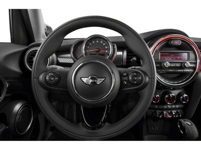 2015 MINI Cooper S Hardtop 4 Door S