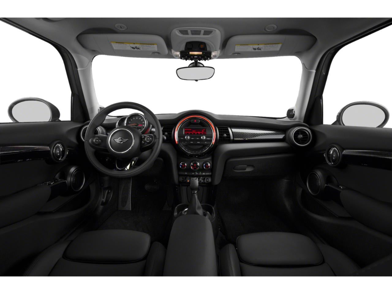 2015 MINI Cooper S Hardtop 4 Door S