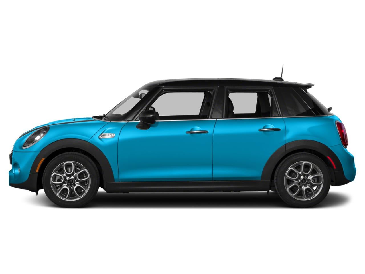 2015 MINI Cooper S Hardtop 4 Door S