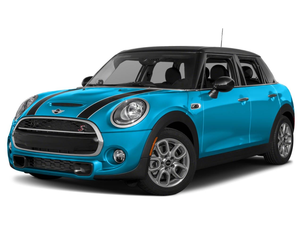 2015 MINI Cooper S Hardtop 4 Door S