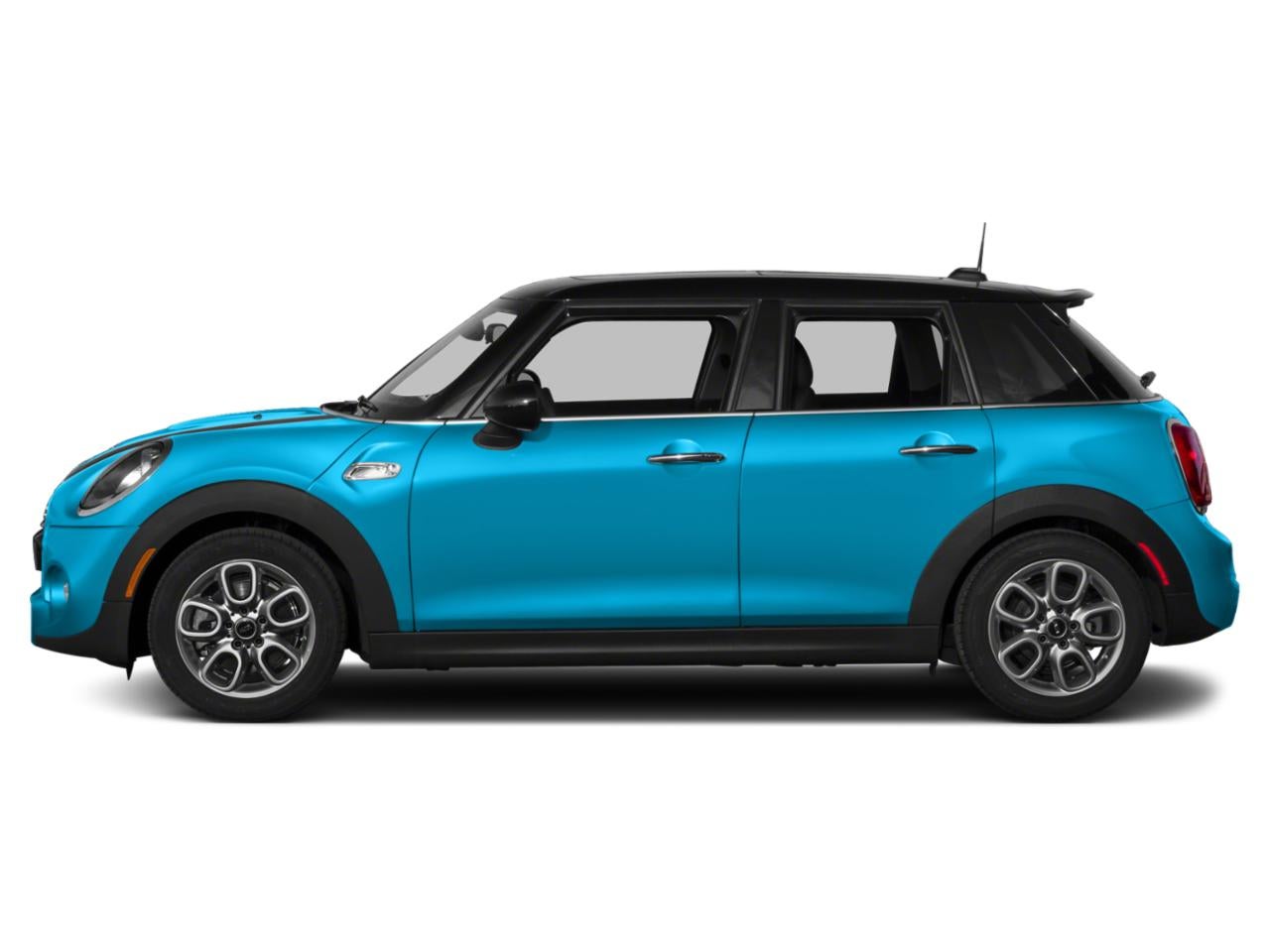 2015 MINI Cooper S Hardtop 4 Door S