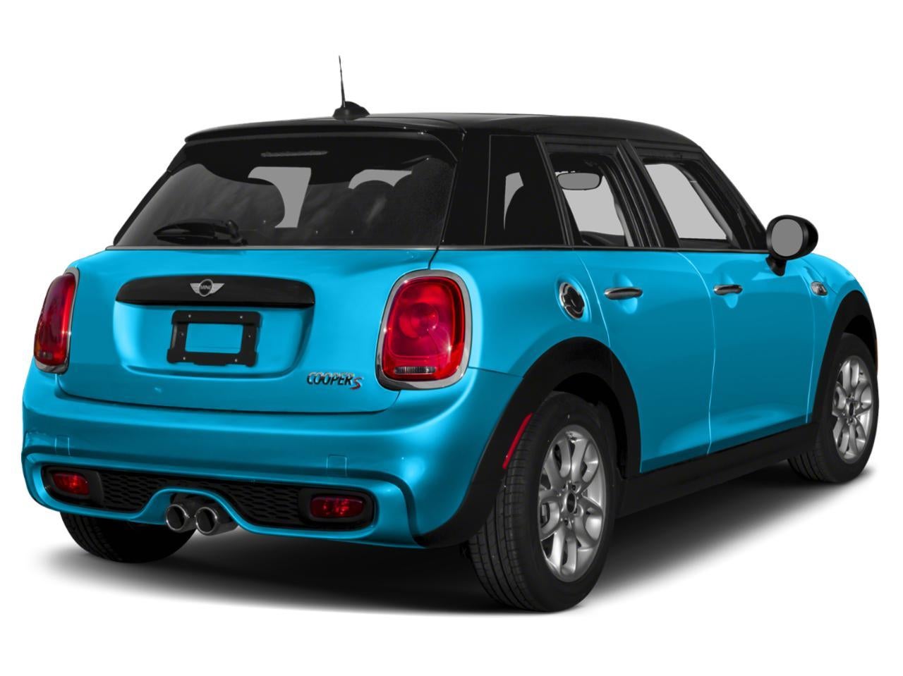 2015 MINI Cooper S Hardtop 4 Door S