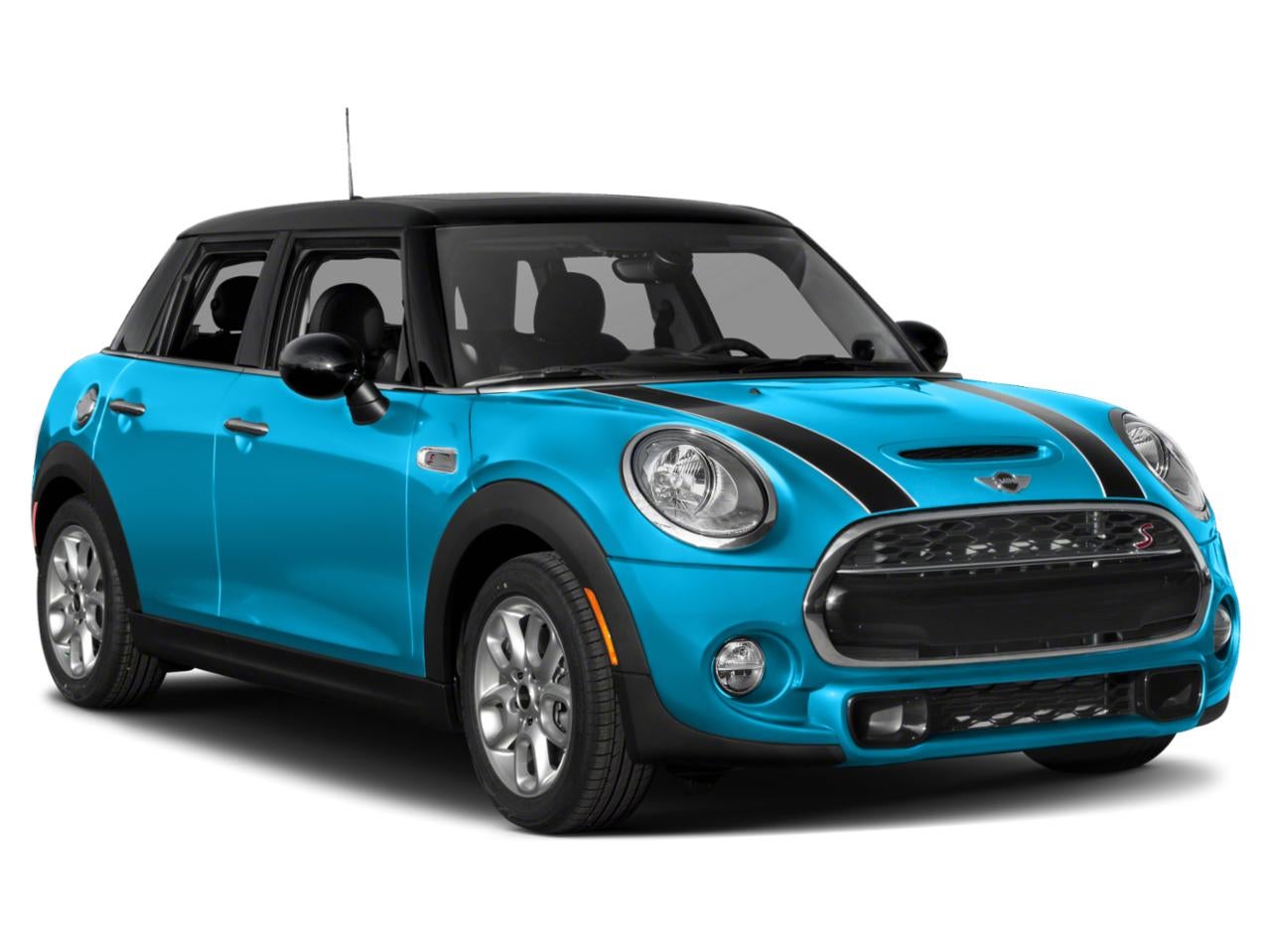 2015 MINI Cooper S Hardtop 4 Door S